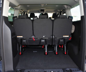 Ford Tourneo Custom L