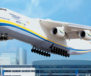 An-225 Mrija