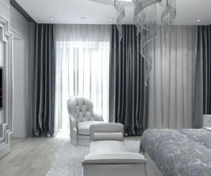 Reality Dream - projekt wnętrza domu