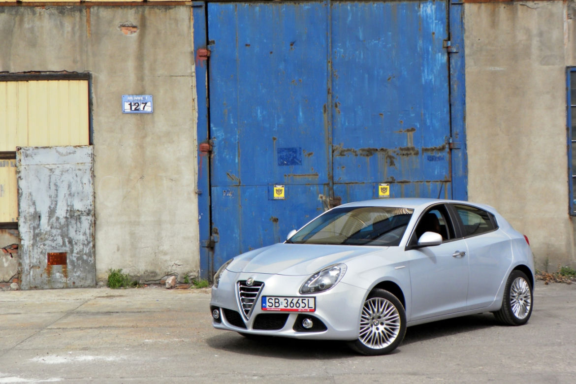 Alfa Romeo Giulietta 1.4 TB MultiAir Exclusive S&S