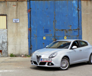 Alfa Romeo Giulietta 1.4 TB MultiAir Exclusive S&S