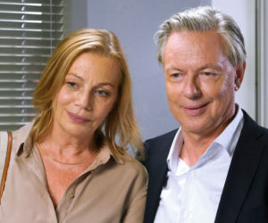 Barwy szczęścia, od. 2553: Henryk Kępski (Zbigniew Suszyński), Wanda Kępska (Maja Barełkowska)