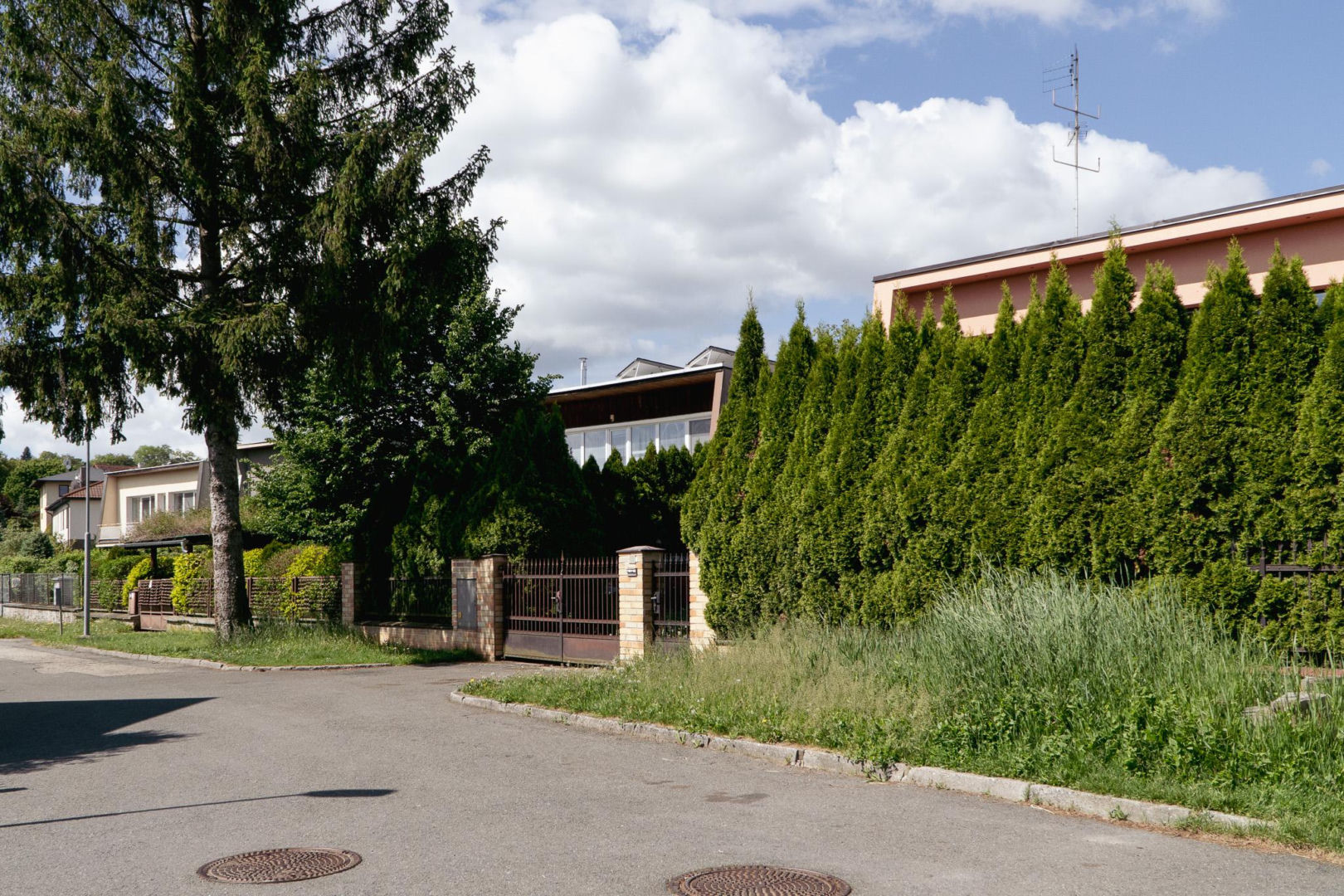 Szumperaki w Czechach