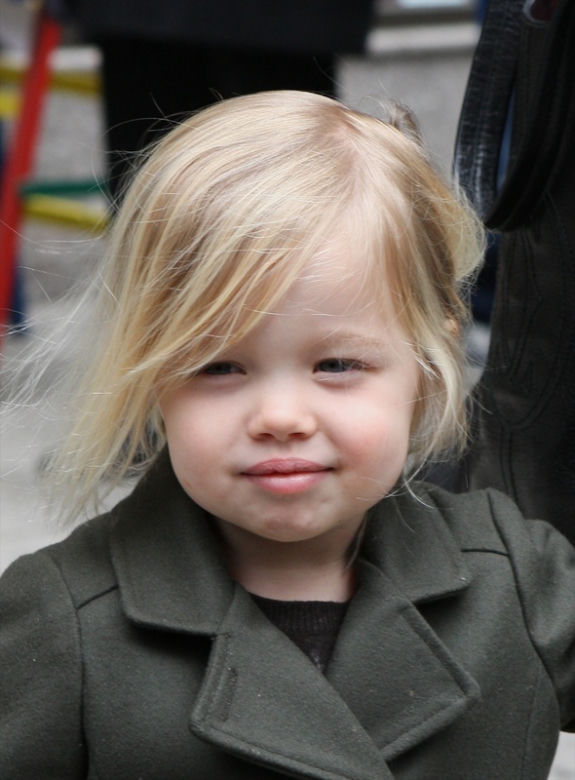 Shilon Jolie-Pitt