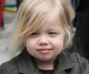 Shilon Jolie-Pitt