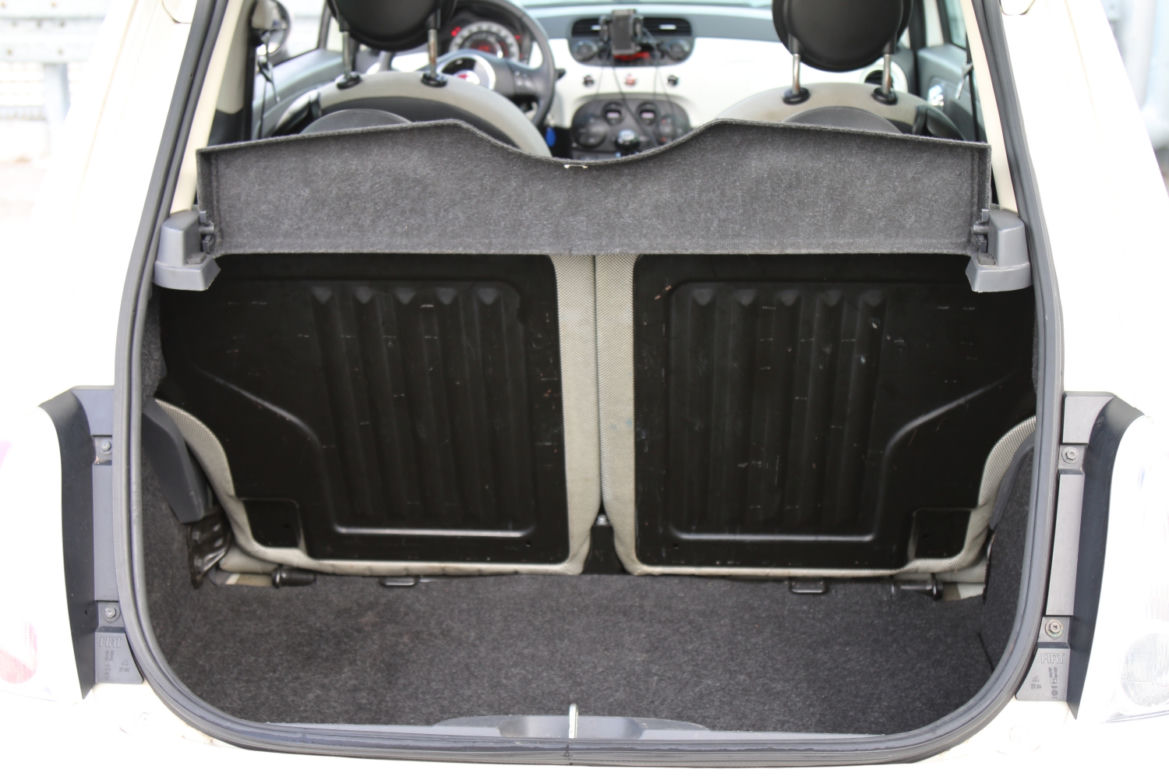 Fiat 500 0.9 TwinAir 105 KM LOUNGE