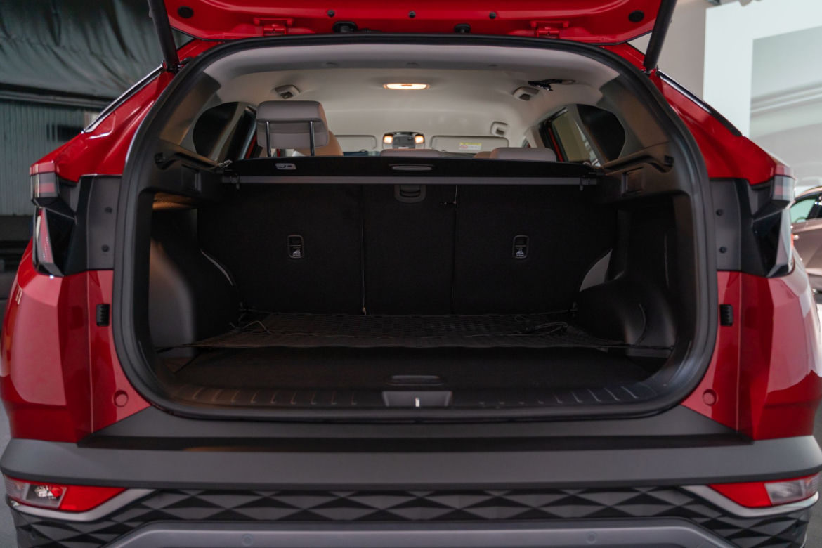 Hyundai Tucson (2021)