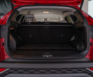 Hyundai Tucson (2021)