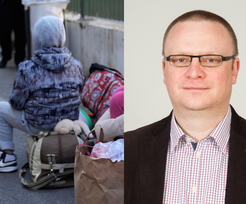 Warzecha: Ukraińskie dzieci nie są zaszczepione na polio