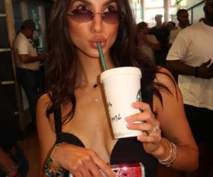 Adrian Meronk i Melania ślub