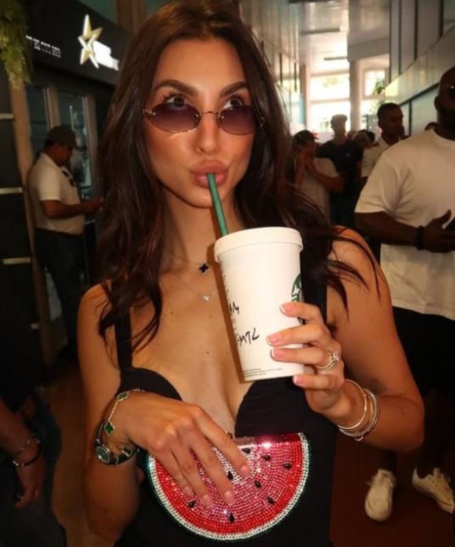 Adrian Meronk i Melania ślub