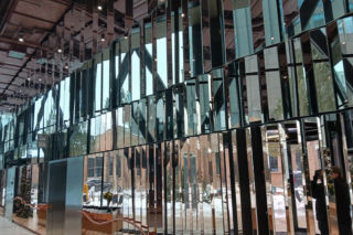 Wieżowiec Studio A w Warszawie już na ostatniej prostej. Nowa szklana wieża na Woli