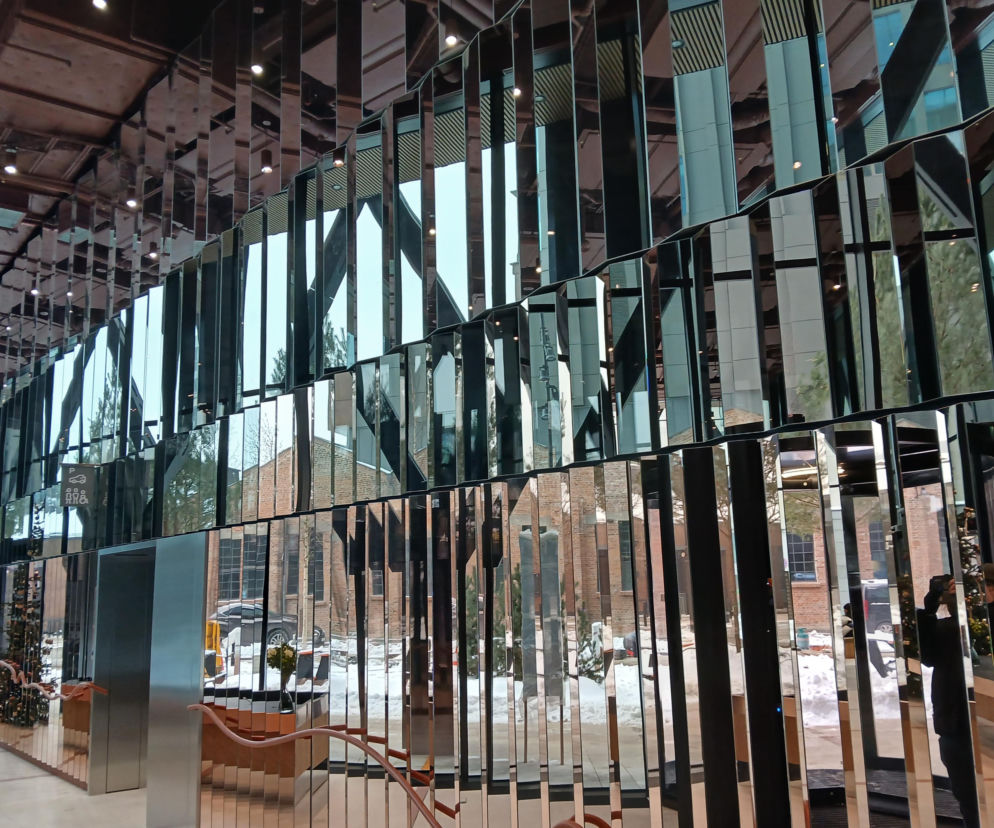 Wieżowiec Studio A w Warszawie już na ostatniej prostej. Zajrzeliśmy do środka!