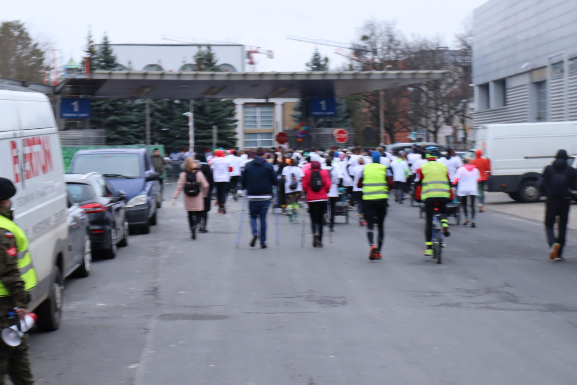18. Bieg WOŚP „Policz się z cukrzycą” w Poznaniu