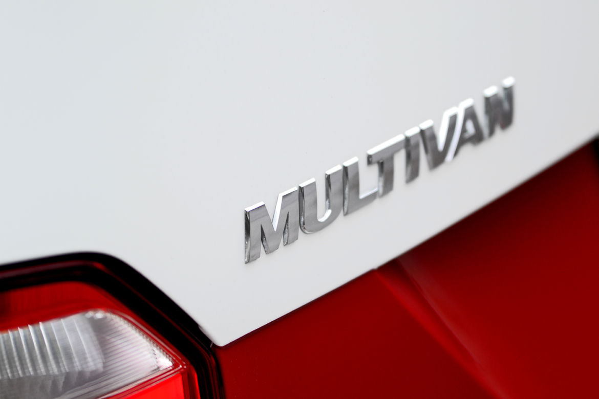 Volkswagen Multivan T6 w wersji Generation Six