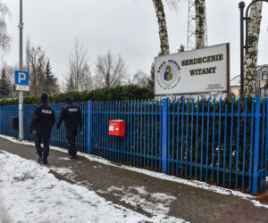 Międzymiastowy protest samochodowy pod Radiem Maryja. Strajkowali w Święto Trzech Króli