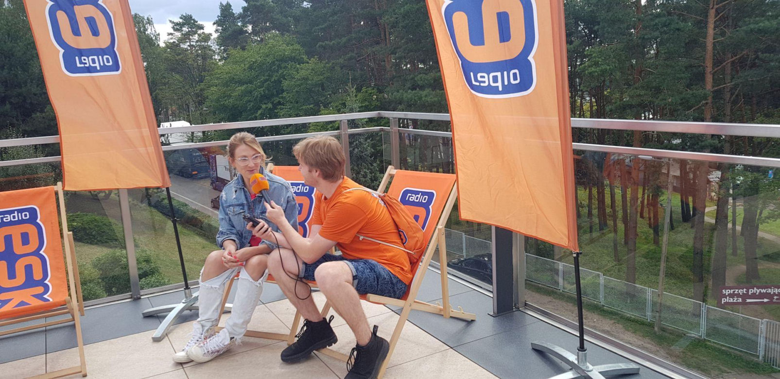 Eska Summer City Olsztyn. Wszystkie drogi prowadzą do Mrągowa