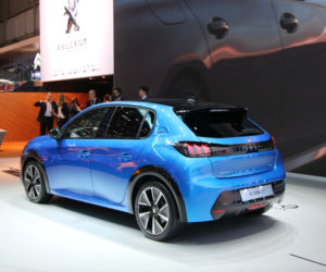 2019 nowy Peugeot 208