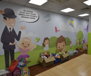 Otworzyli centrum pomocy uchodźcom. Uciekający przed wojną znajdą pracę i nauczą się języka 