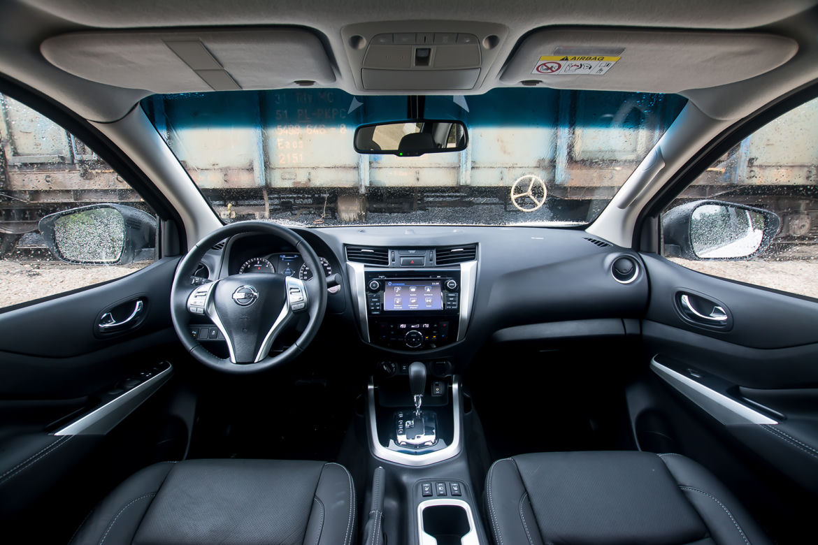 Nissan NP300 Navara Trek-1° 2.3 dCi 190 KM 7AT