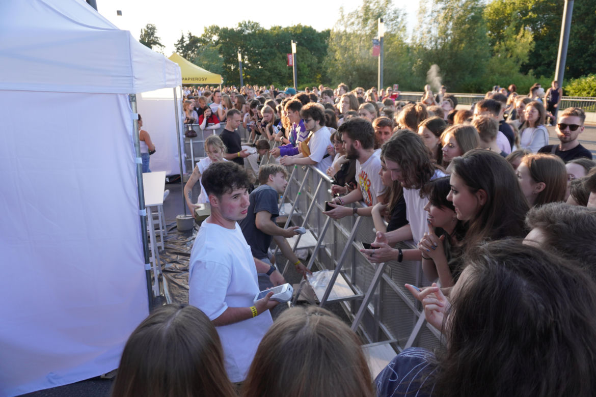 Koncert Taco Hemingway na PGE Narodowym 