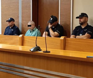 Chwile dzielą go od wyroku za krwawe zabójstwo ratownika. Szokujące słowa przed sądem