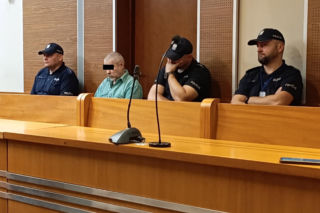Chwile dzielą go od wyroku za krwawe zabójstwo ratownika. Szokujące słowa przed sądem