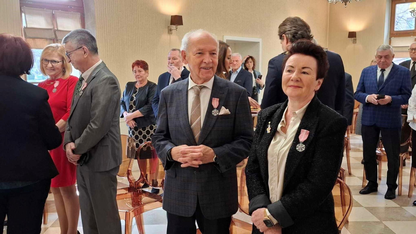 Złote Gody w Kaliszu 