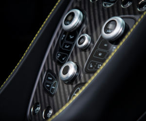 Aston Martin Works 60th Anniversary Limited Edition Vanquish