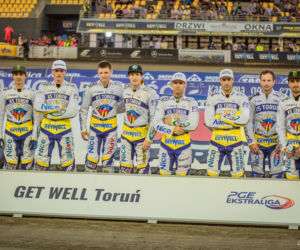 Get Well Toruń - Speed Car Motor Lublin 37:53