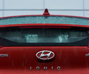 Hyundai IONIQ Plug-in Platinum