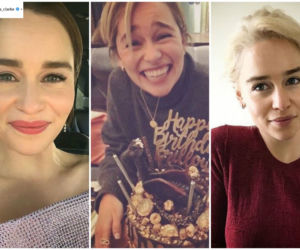 Emilia Clarke