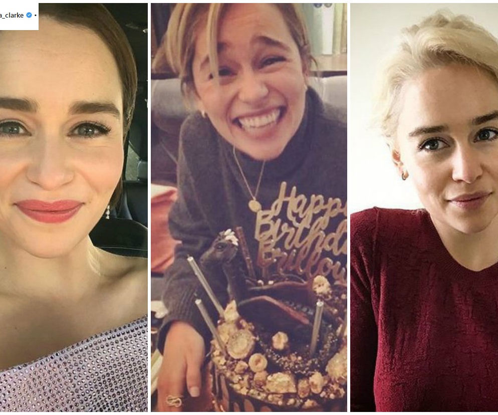 Emilia Clarke