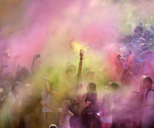 Festiwal Kolorów w Zamościu