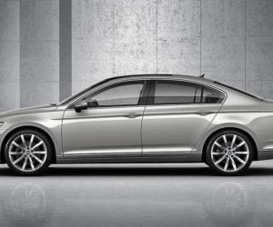 2015 nowy Volkswagen Passat B8 oficjalnie