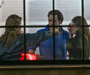 Gwiazdy na imprezie po spektaklu „Europa”