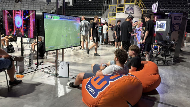 Olsztyn Gaming Series 2026