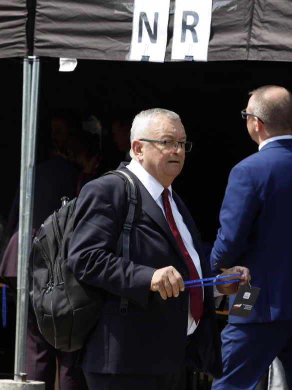 Kongres PIS w Przysusze 