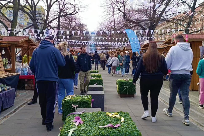 Szczeciński Jarmark Wielkanocny