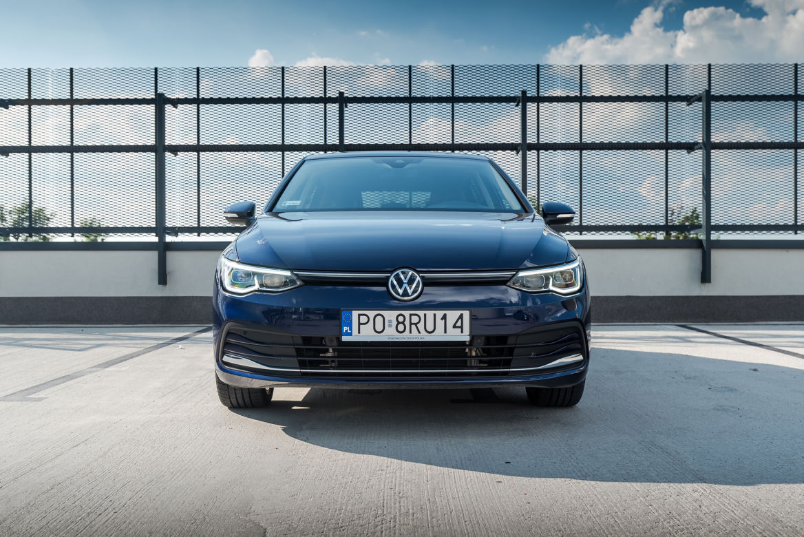 Volkswagen Golf eHybrid 204 KM DSG6 