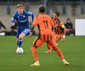 Szachtar lech Poznan