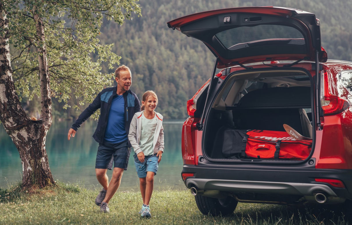 2019 nowa Honda CR-V