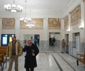 Dworzec w Skierniewicach po modernizacji