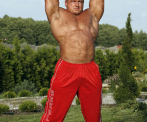 Mariusz Pudzianowski