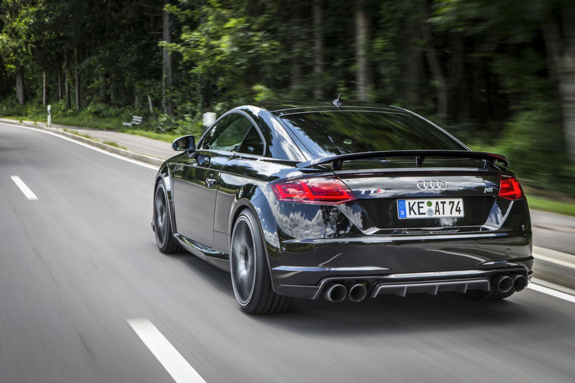 ABT Audi TTS Coupe
