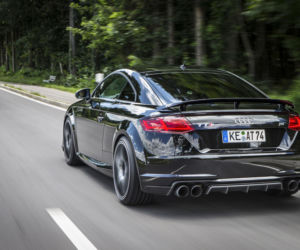 ABT Audi TTS Coupe