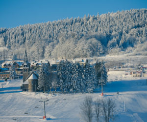 Sezon narciarski wystartował w Zieleńcu na dobre