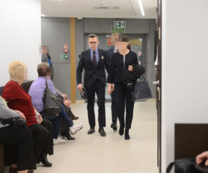 Maciej Kurzajewski już bez żony