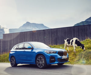 BMW X1 xDrive25e