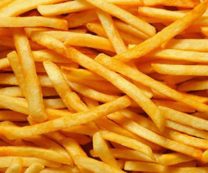 frytki